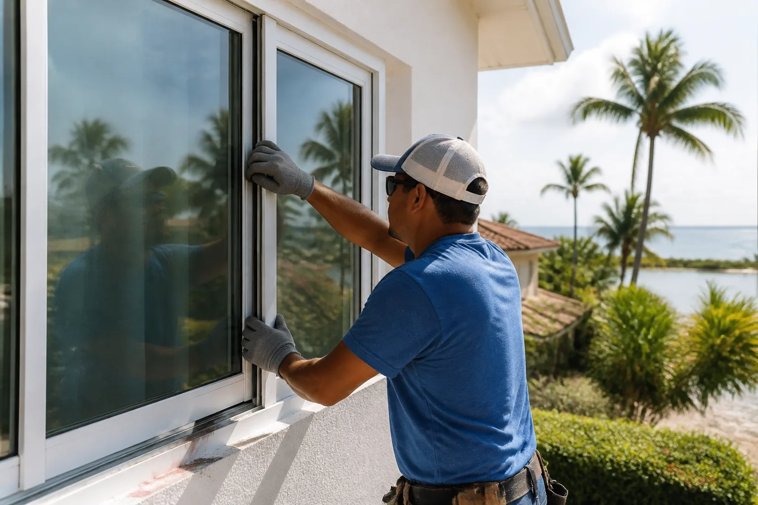 ES Windows Window Installation in Delray Beach: A Homeowner’s Guide