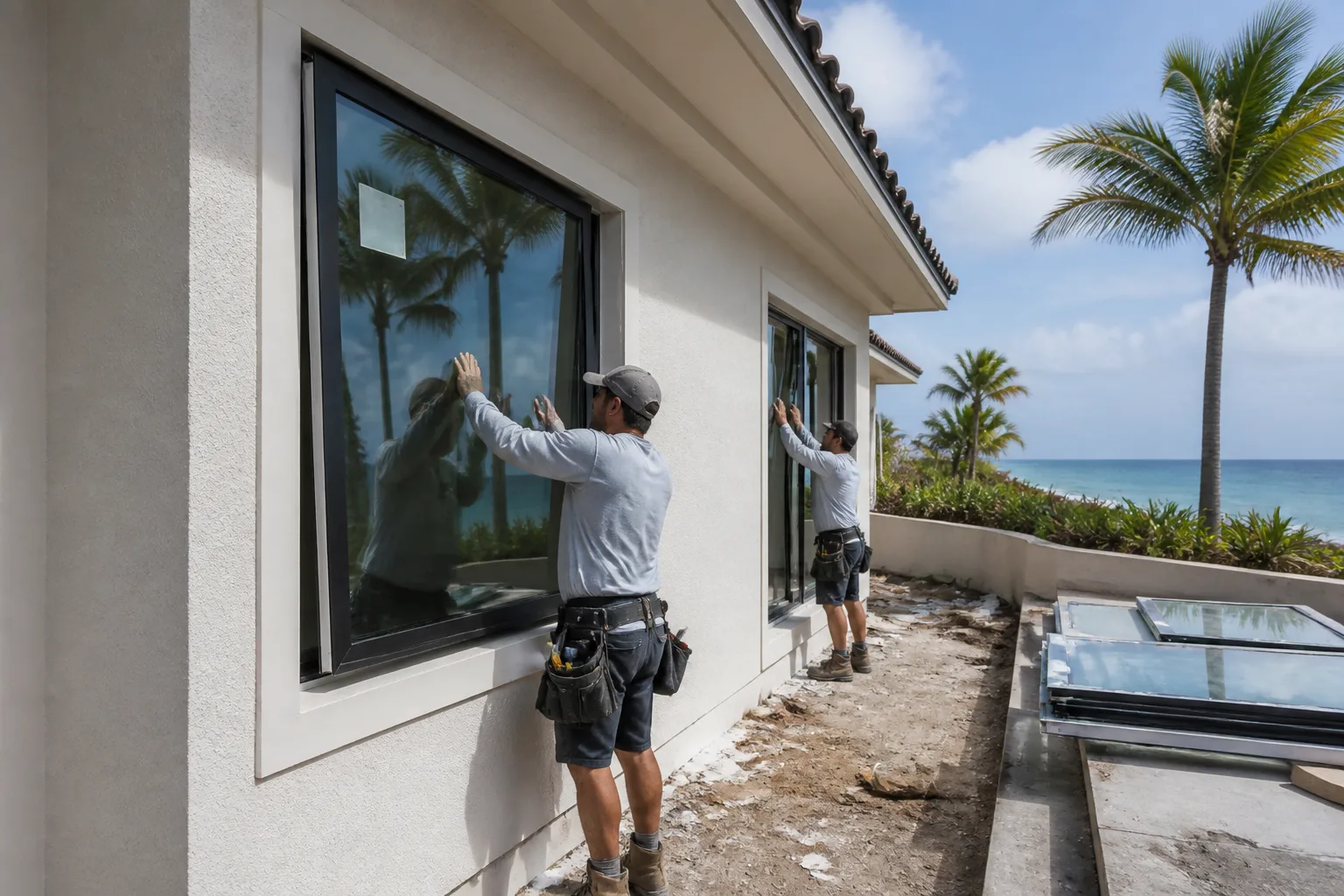 Window Installation Cost Guide: What Delray Beach Homeowners Pay in 2026