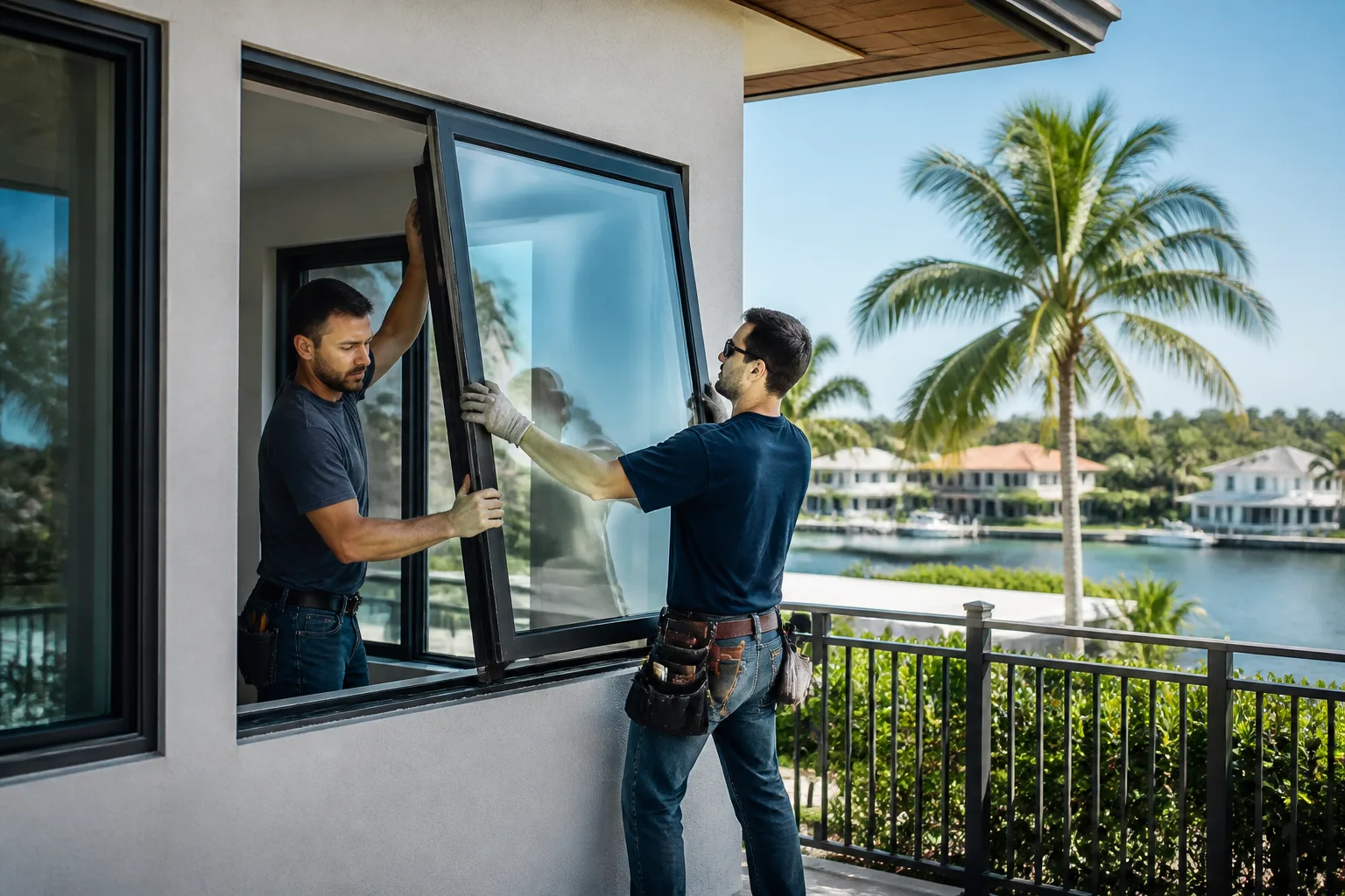Emergency Window Installation Near Me: What Delray Beach Homeowners Should Do First
