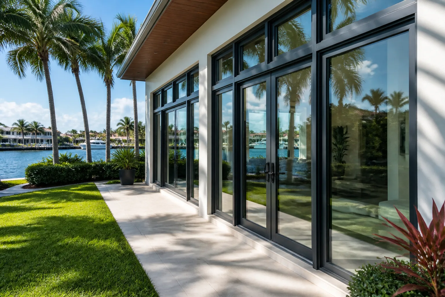 How to Choose the Right Windows & Doors Company in Delray Beach