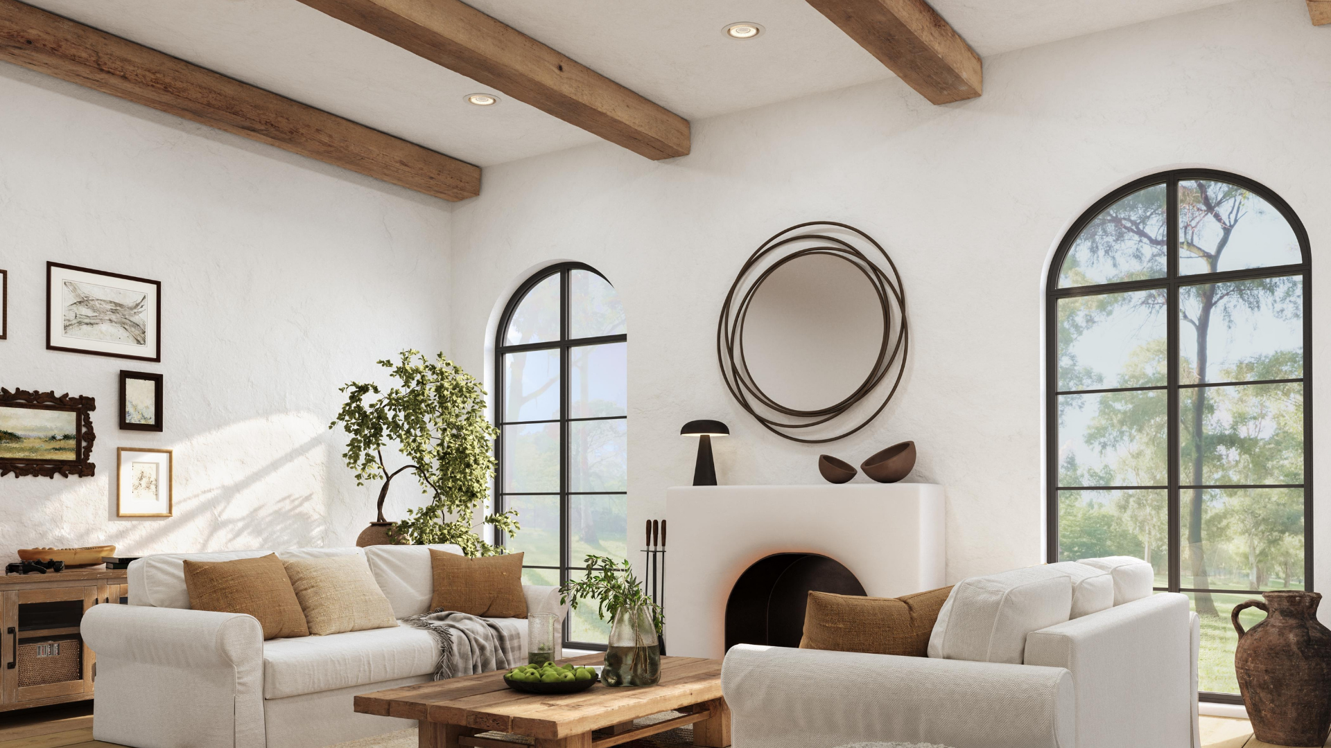 VLX 100 Arched / Custom Door in Delray Beach, FL | TruePane Windows & Doors - detail 1