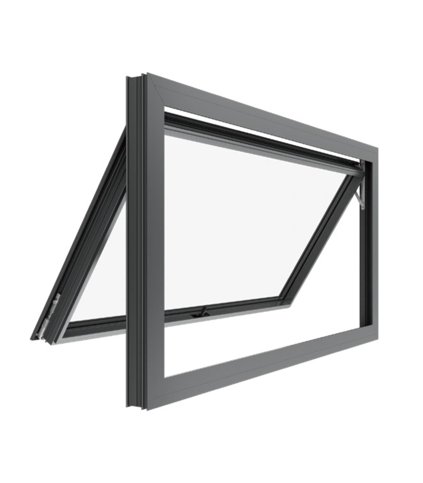 VLX 80 Awning Window in Delray Beach, FL | TruePane Windows & Doors - detail 1
