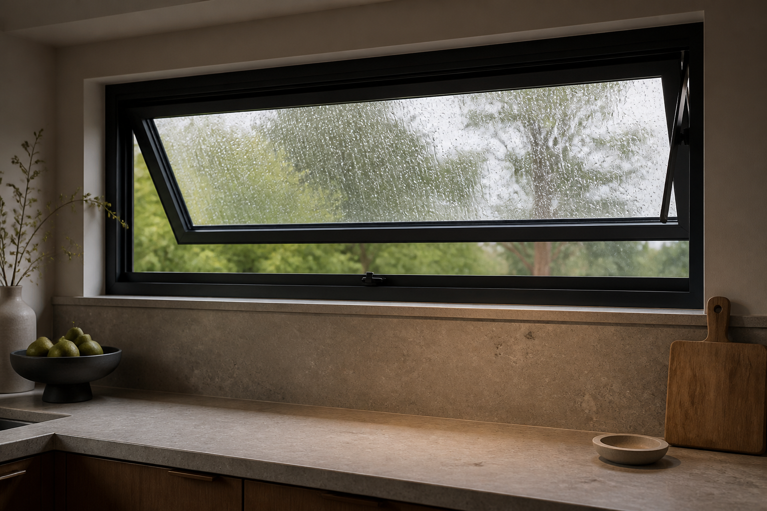 VLX 80 Awning Window in Delray Beach, FL | TruePane Windows & Doors - detail 6