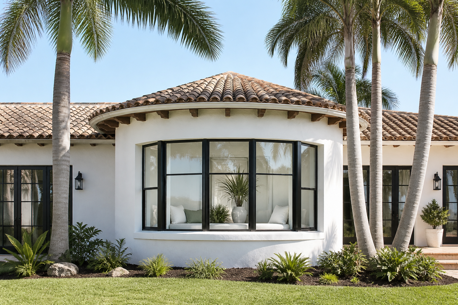 Bay & Bow Windows in Delray Beach, FL | TruePane Windows & Doors - detail 1