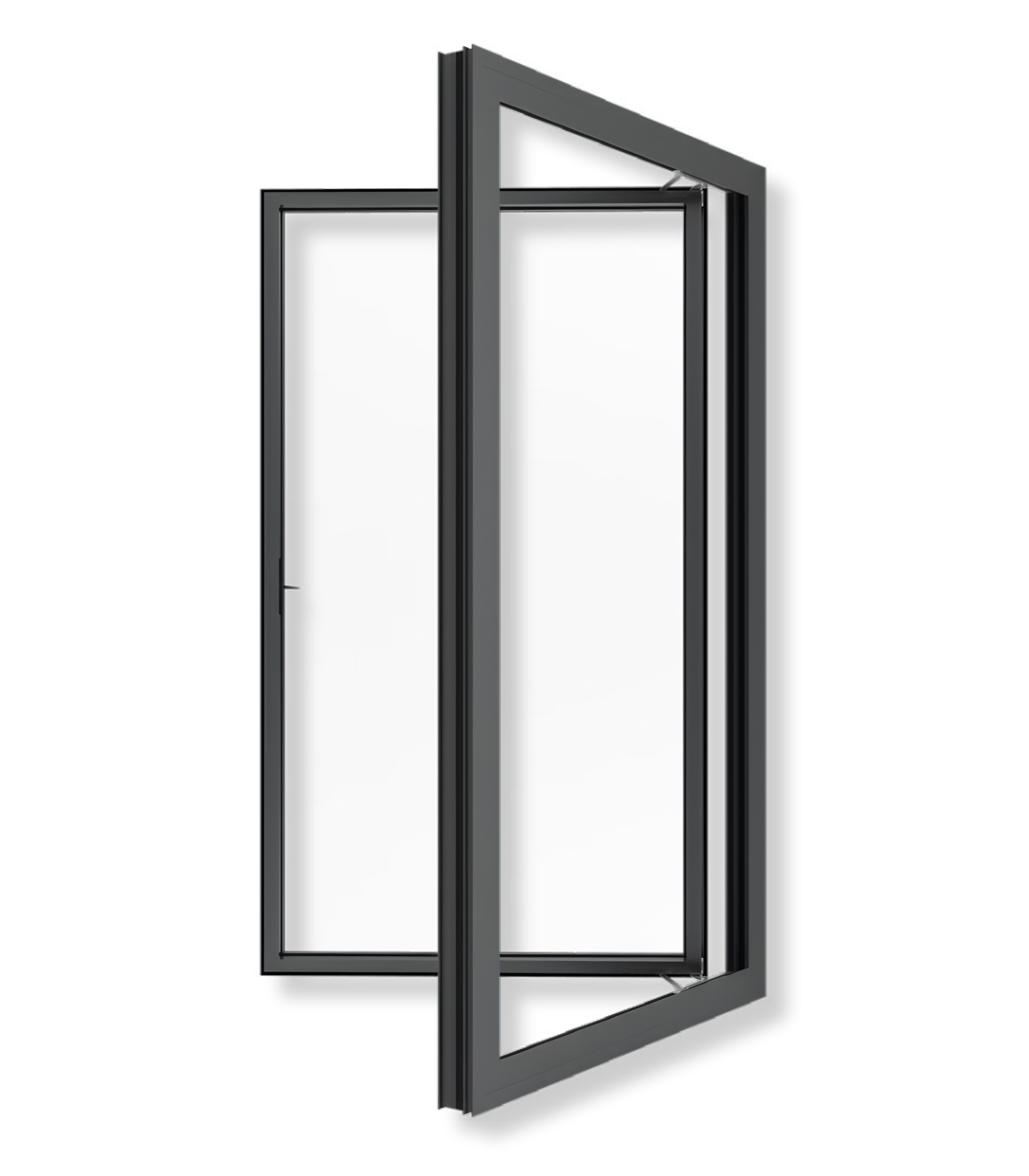 VLX 80 Casement Window in Delray Beach, FL | TruePane Windows & Doors - detail 5