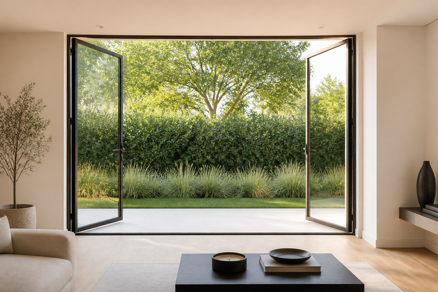 VLX 80 Casement Window in Delray Beach, FL | TruePane Windows & Doors - detail 6