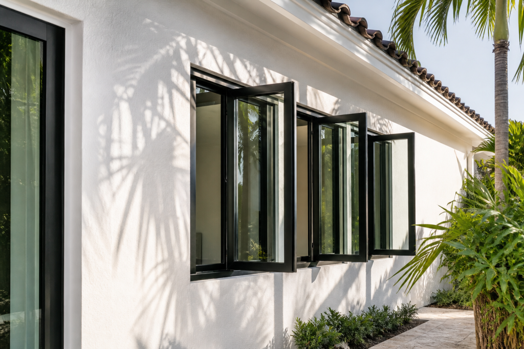 Casement Windows