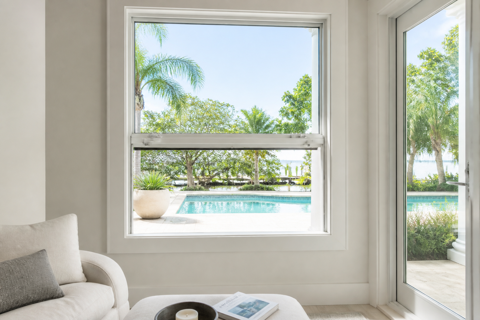 Double Hung Windows in Delray Beach, FL | TruePane Windows & Doors - detail 1