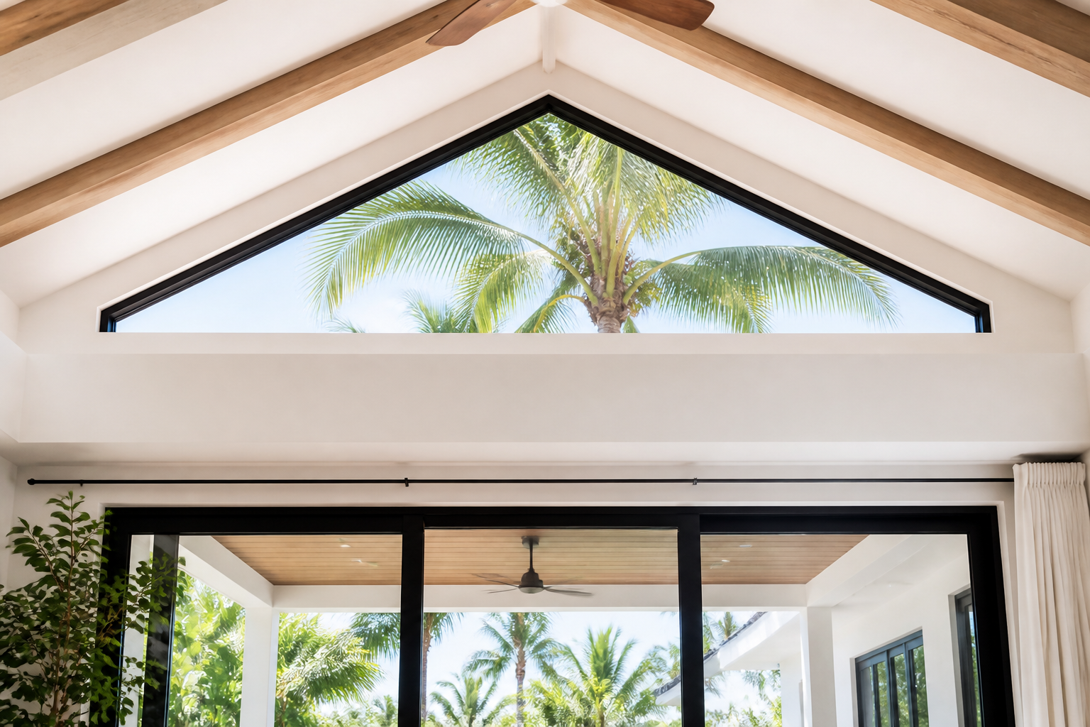 Geometric & Shaped Windows in Delray Beach, FL | TruePane Windows & Doors - detail 1