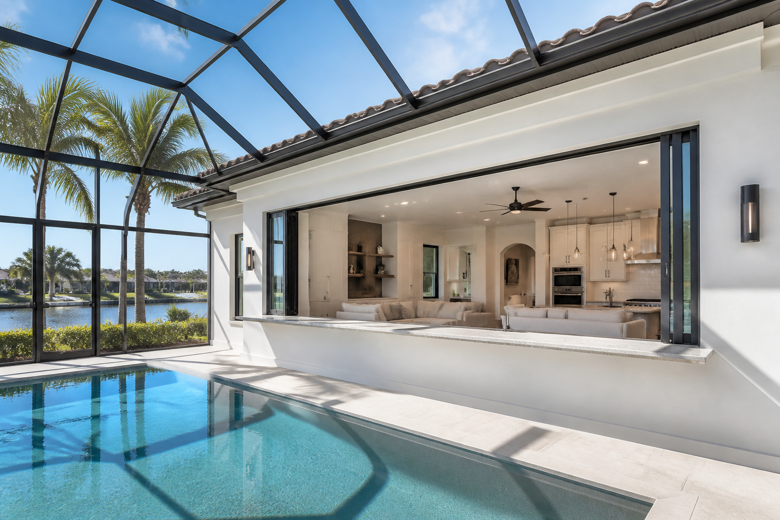Horizontal Roller & Sliding Windows in Delray Beach, FL | TruePane Windows & Doors - detail 1