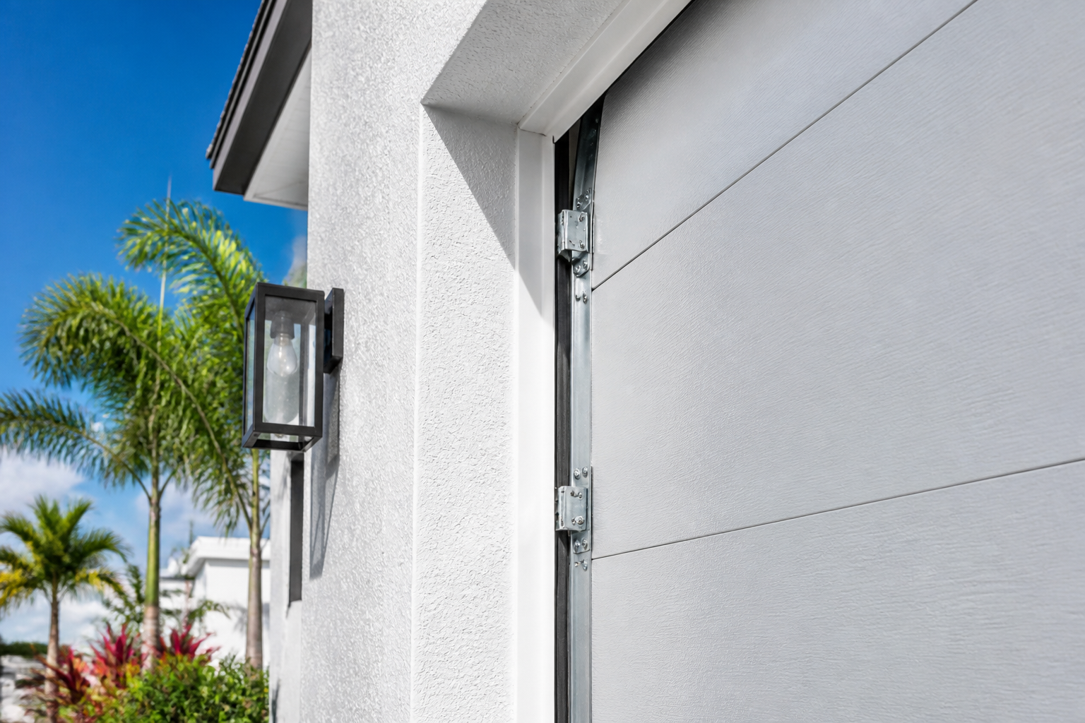 Impact Garage Doors in Delray Beach, FL | TruePane Windows & Doors - detail 1