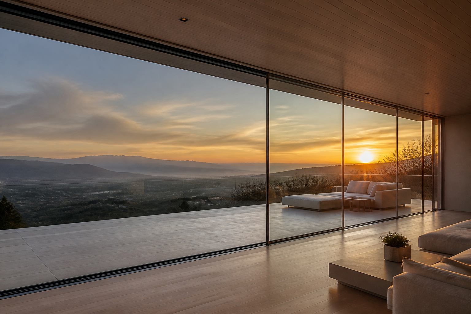 VLX 138 Panoramic Sliding Door in Delray Beach, FL | TruePane Windows & Doors - detail 9