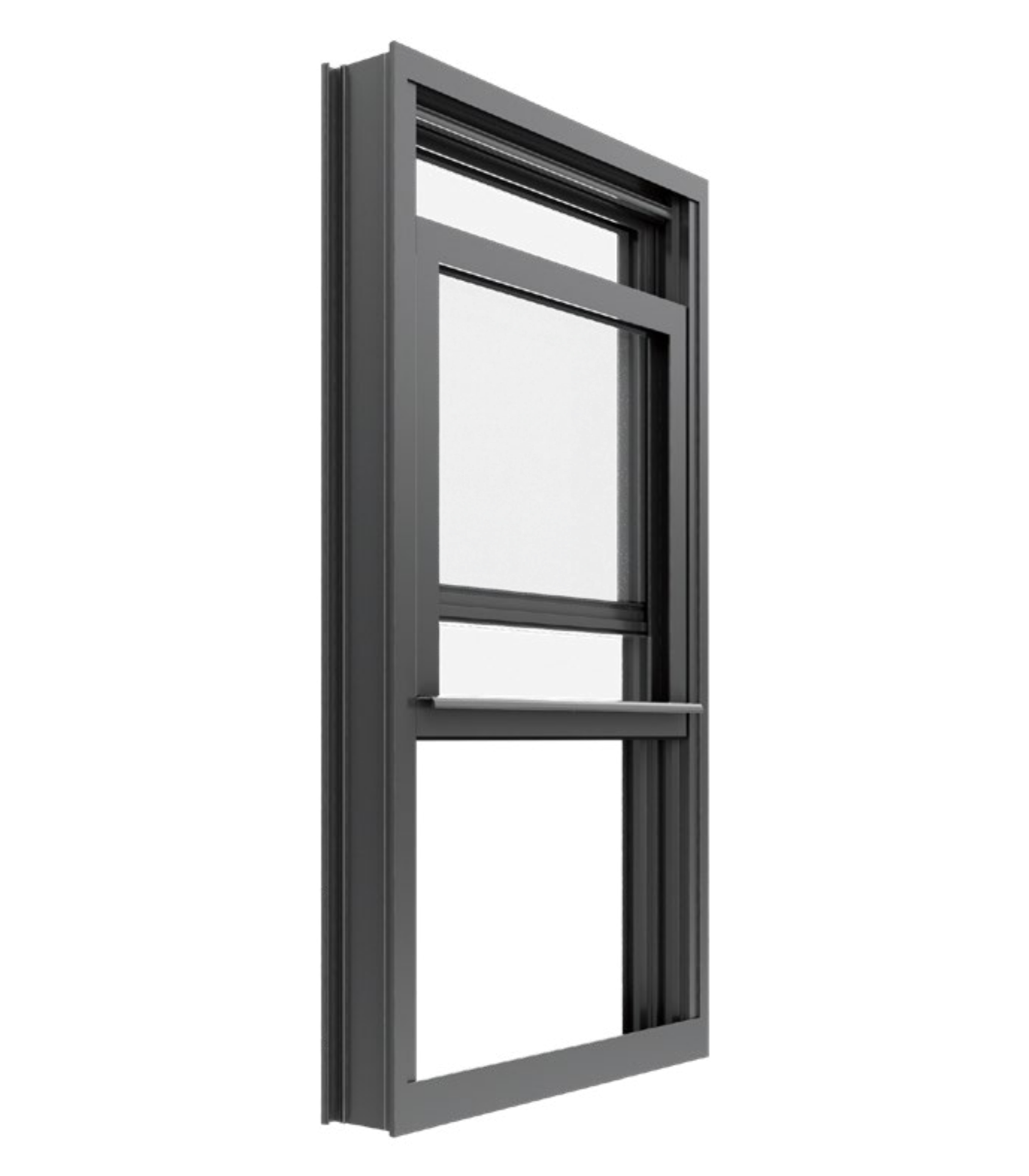 VLX 500 Single & Double Hung Window in Delray Beach, FL | TruePane Windows & Doors - detail 1