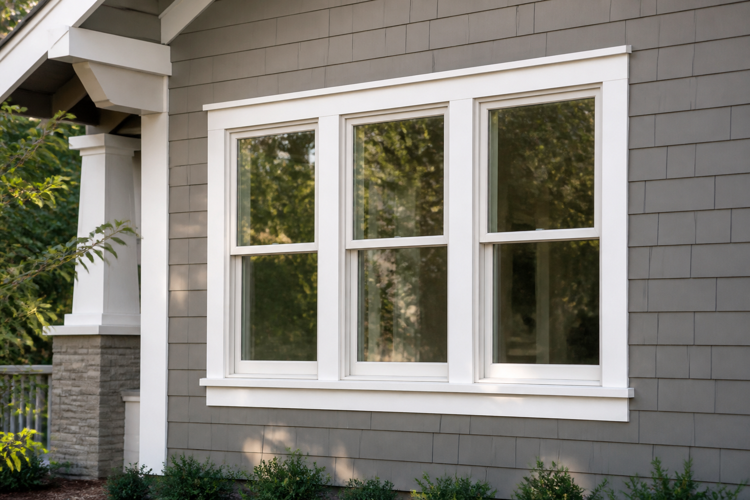 VLX 500 Single & Double Hung Window in Delray Beach, FL | TruePane Windows & Doors - detail 5