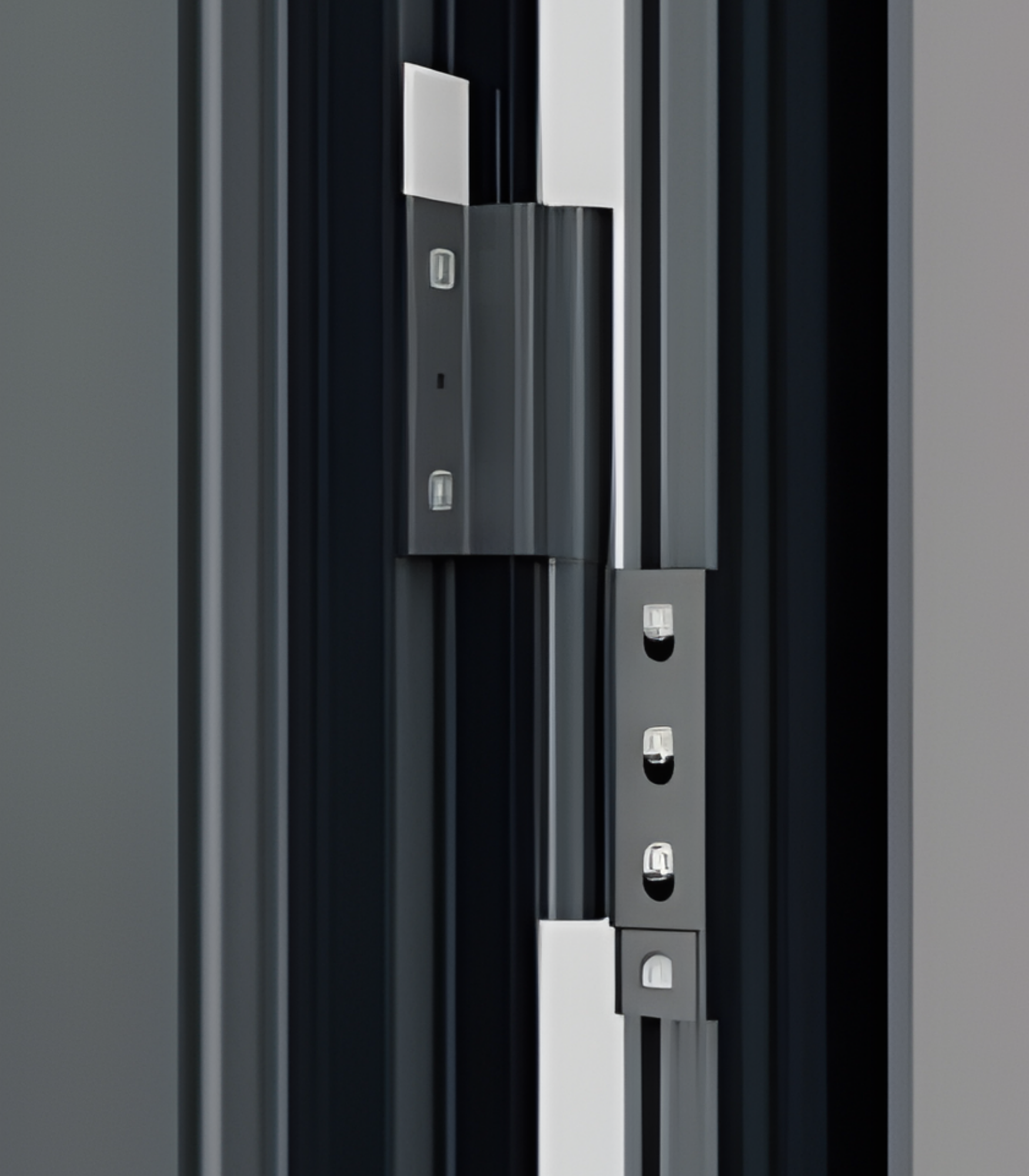 VLX 100 Swing / Entry Door in Delray Beach, FL | TruePane Windows & Doors - detail 4