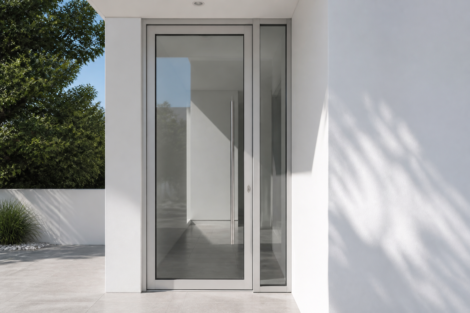 VLX 100 Swing / Entry Door in Delray Beach, FL | TruePane Windows & Doors - detail 6