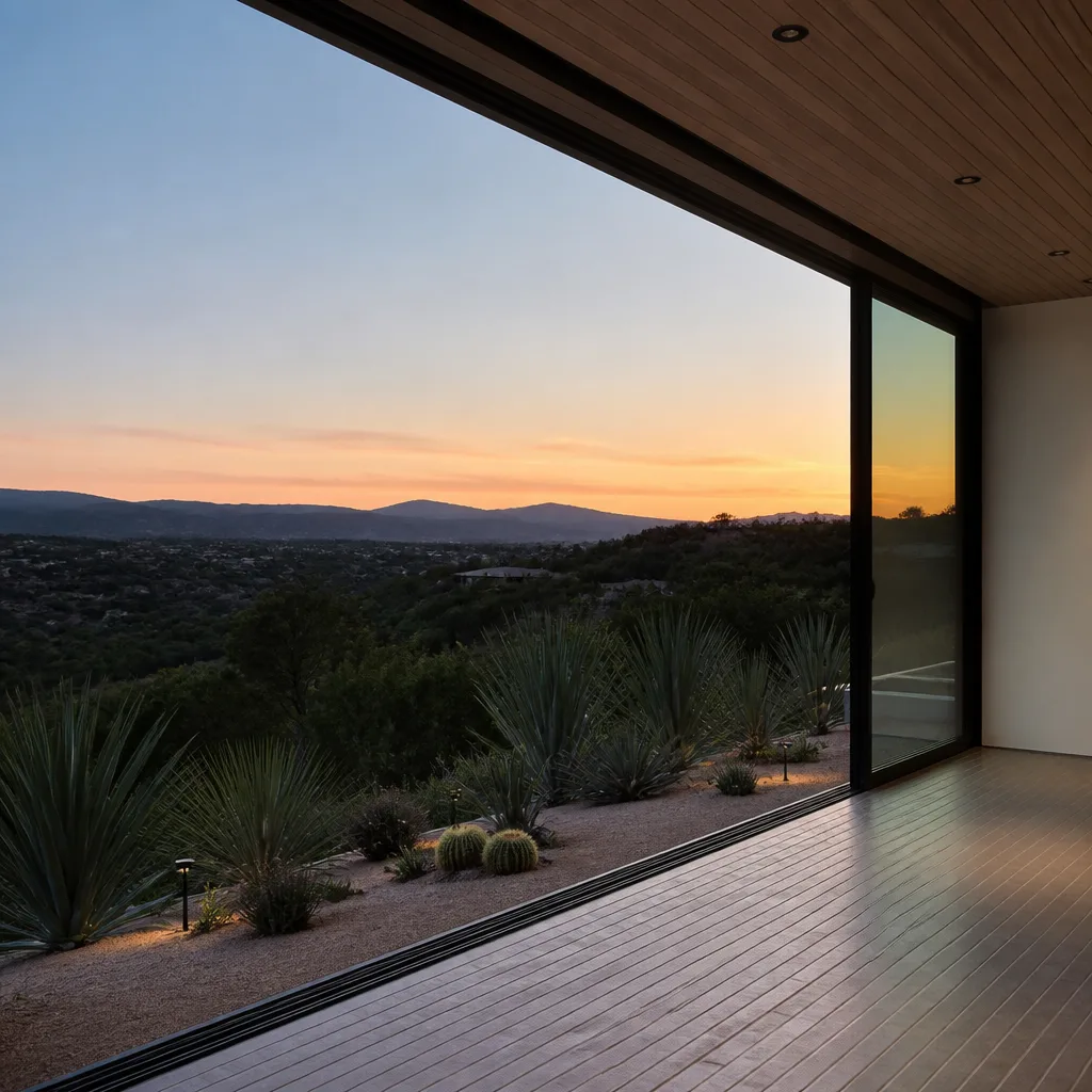 Custom Windows & Doors