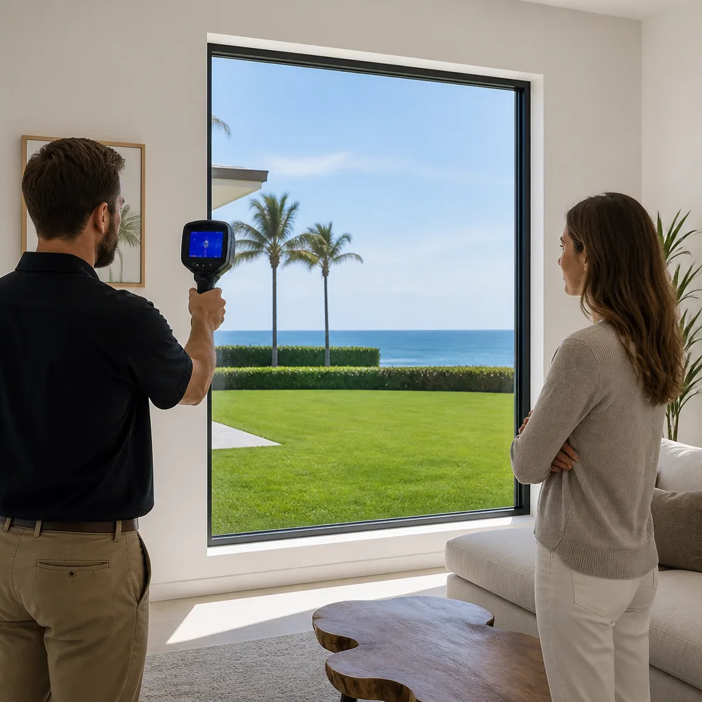 Energy-Efficient Windows