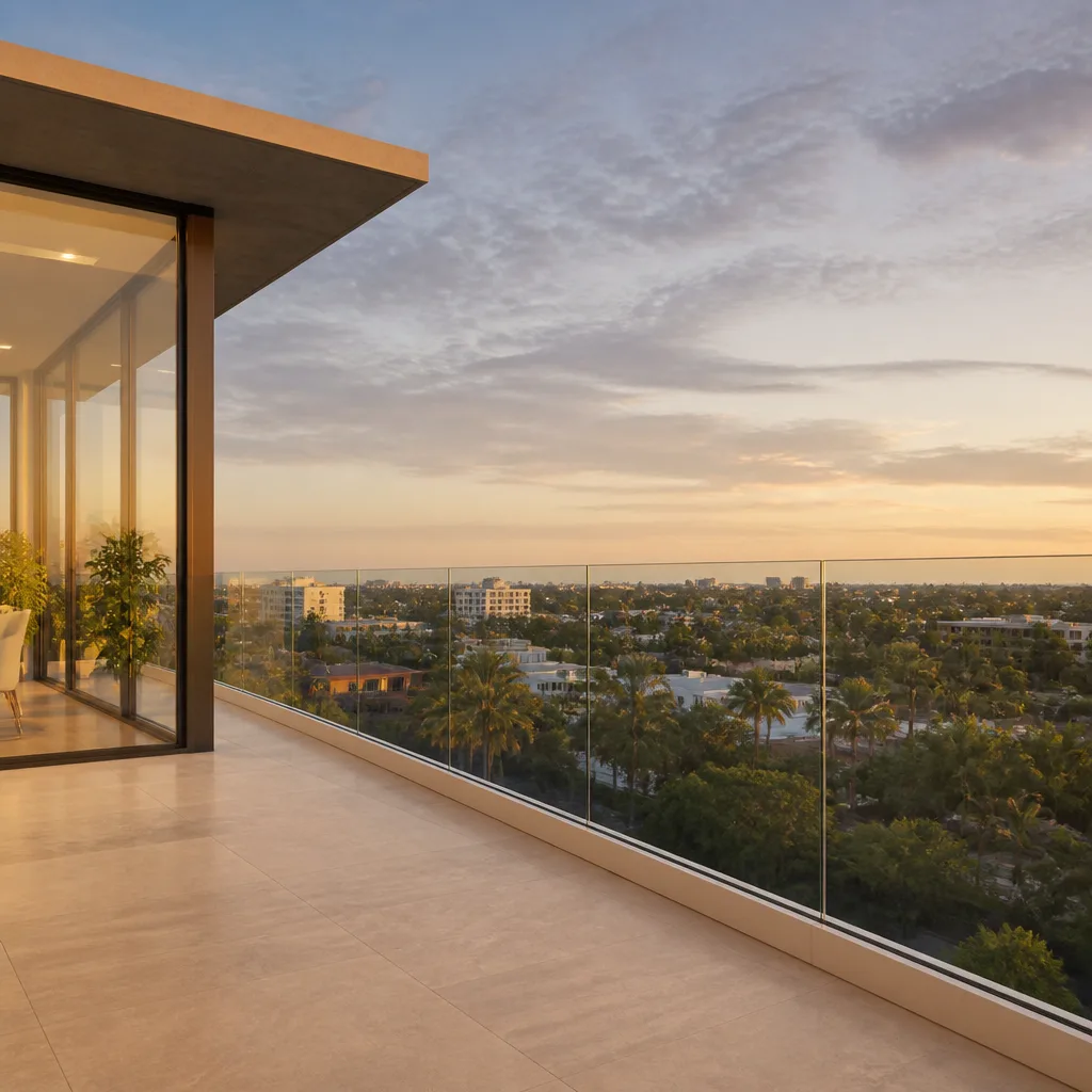 Glass Railing Systems