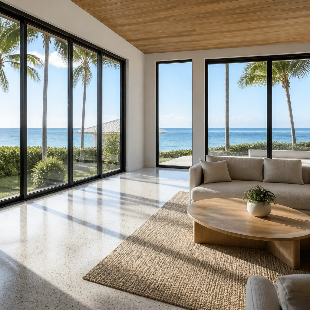 Impact Windows & Doors