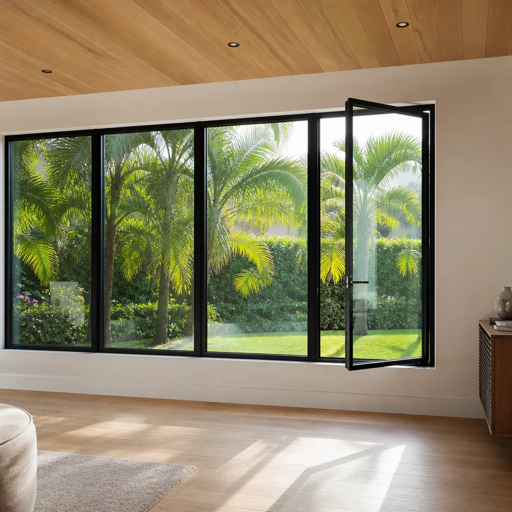 Casement Windows