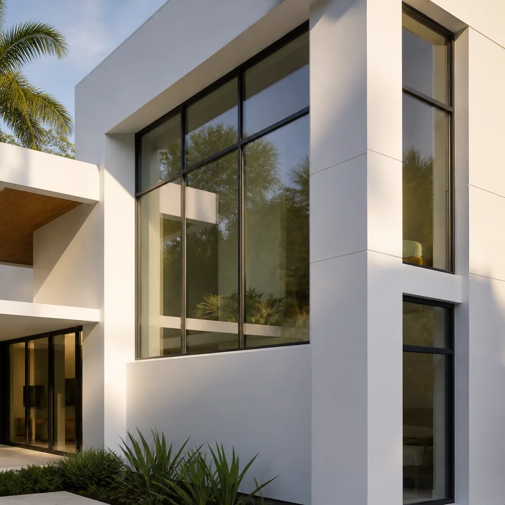 Awning Windows
