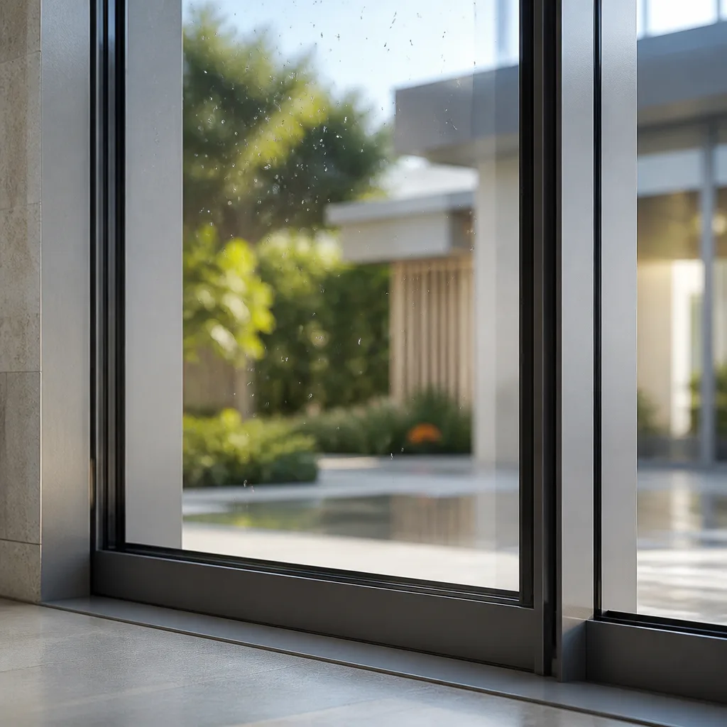 Entry & Swing Doors