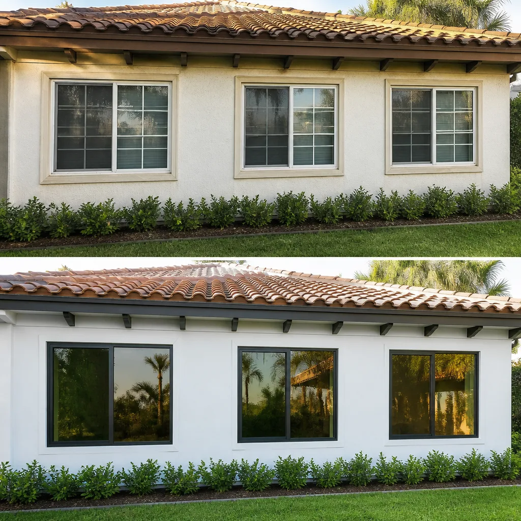Energy-Efficient Upgrade