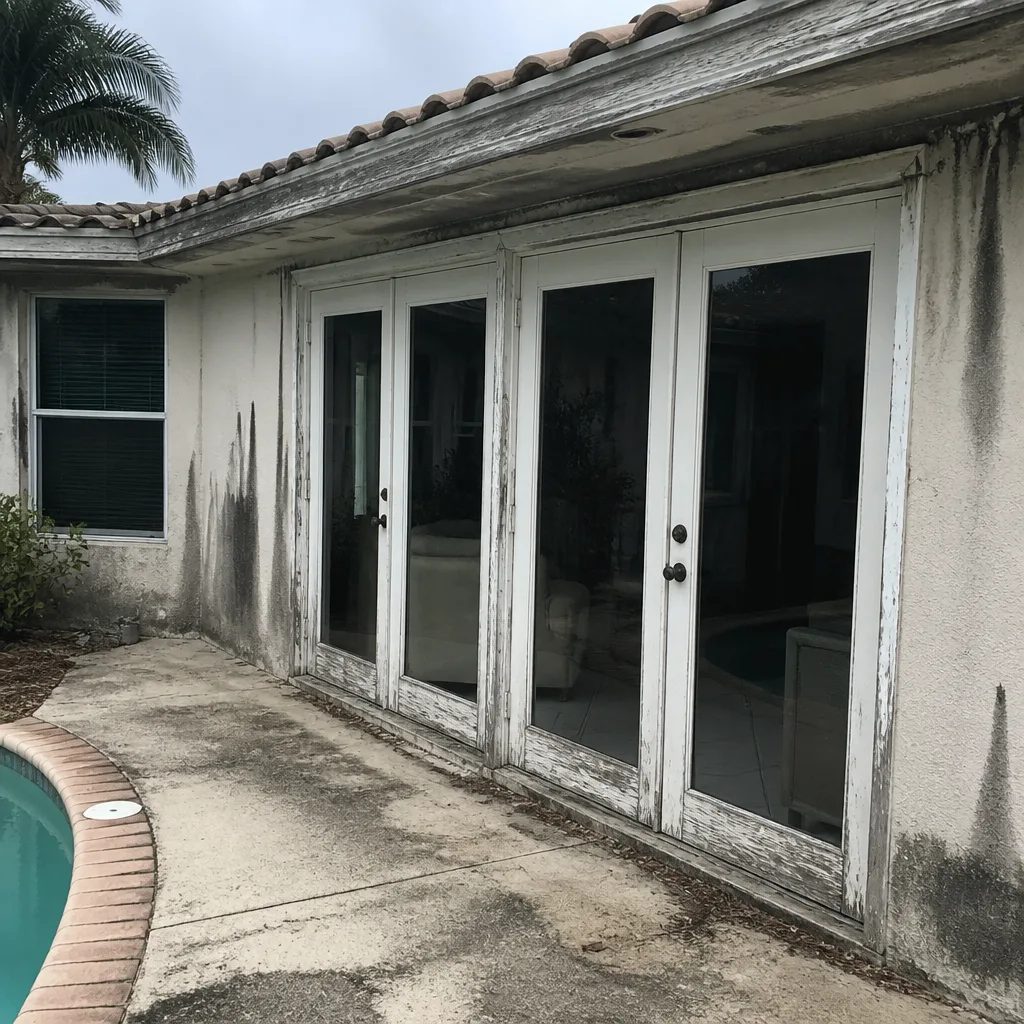 Before - Recent Project